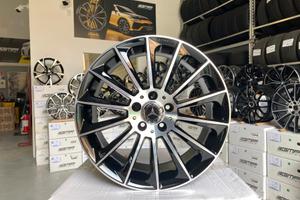 Cerchi Mercedes raggio 19 NUOVI cod.09287