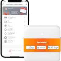 SwitchBot Hub Mini Matter  Sigillato