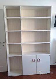 Libreria 140x32x213