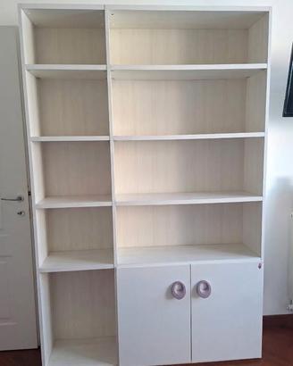 Libreria 140x32x213