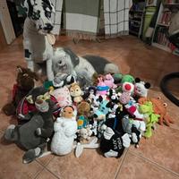 Peluche assortiti