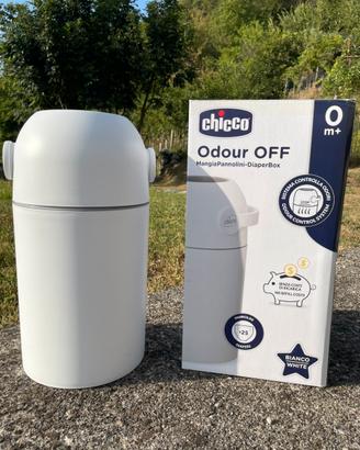 Chicco Odour Off Mangiapannolini