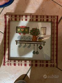 Quadro punto a croce