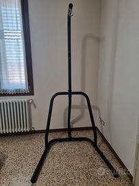 Supporto sacco da boxe