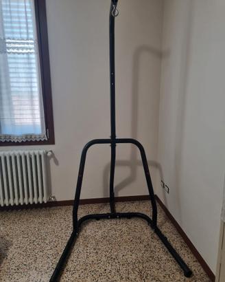 Supporto sacco da boxe