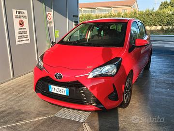 Toyota Yaris 1.0 72 CV