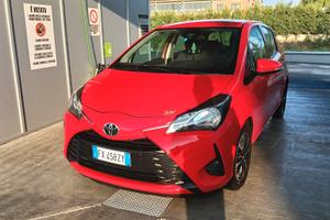 Toyota Yaris 1.0 72 CV
