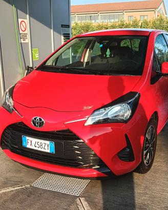 Toyota Yaris 1.0 72 CV