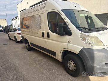 Fiat Ducato 28 2.0 MJT PC-TN Furgone