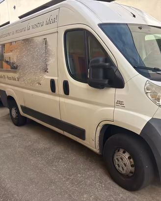 Fiat Ducato 28 2.0 MJT PC-TN Furgone