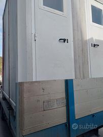 Bagno chimico Container