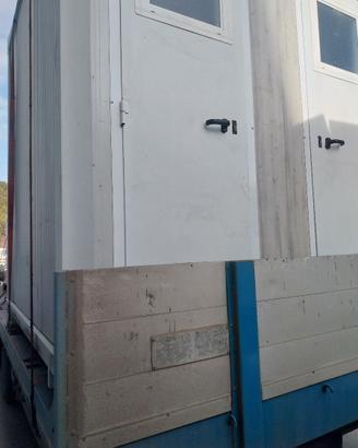 Bagno chimico Container