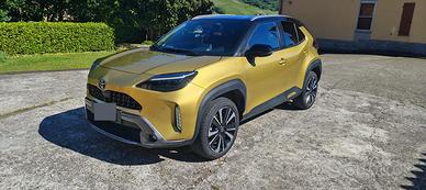 Toyota Yaris Cross Premiere 4x4 hybrid