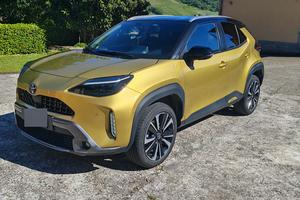 Toyota Yaris Cross Premiere 4x4 hybrid