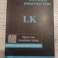 screen cover vetro per xiaomi 10 note pro o CC9Pro