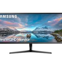 Samsung Monitor S34J550 34 pollici Ultra WQHD 21:9