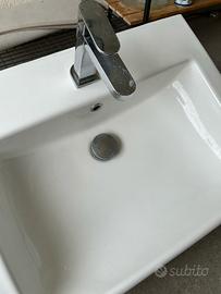 Lavandino + Miscelatore Porcelanosa