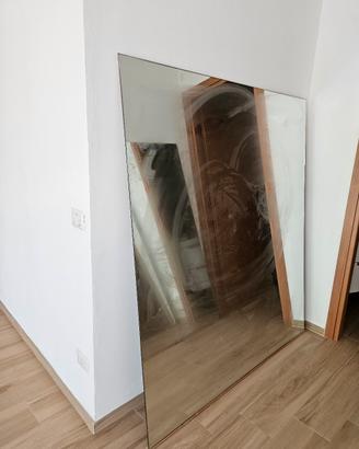 Specchi palestra