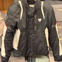 Giacca moto
