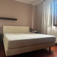 Materasso matrimoniale 215x175 cm king size