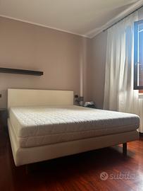 Materasso matrimoniale 215x175 cm king size