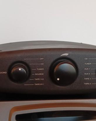 Amplificatore Audio Innovation Alto Mk1 Black