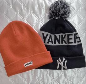 Berretti LEWIS e NEW Era