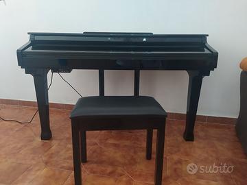 Pianoforte digitale  Kurzweil a coda