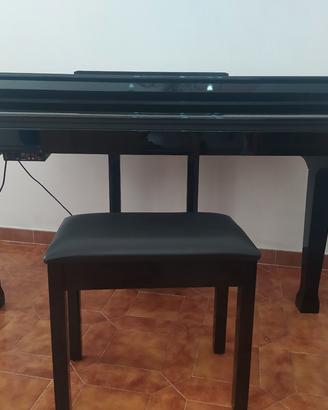 Pianoforte digitale  Kurzweil a coda