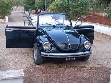 Volkswagen Karmann Ghia cabrio