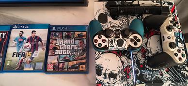 play station 4 
