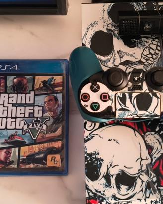 play station 4 