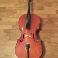 Violoncello da studio taglia 1/2
