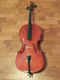 Violoncello da studio taglia 1/2