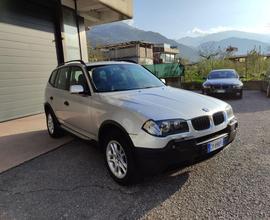 BMW X3 2.0d cat Futura 4x4