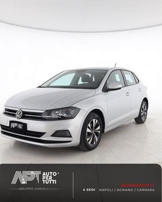 Volkswagen Polo 5p 1.0 tgi Comfortline 90cv my19