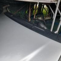 Griglia cofano anteriore x Mercedes Classe A 180 C
