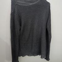 Maglione Estivo Sisley taglia M