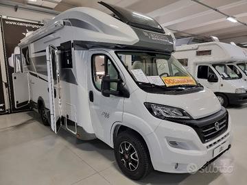 Camper mobilvetta krosser p 86