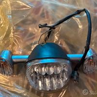 Faro posteriore scarabeo piaggio + frecce