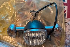 Faro posteriore scarabeo piaggio + frecce