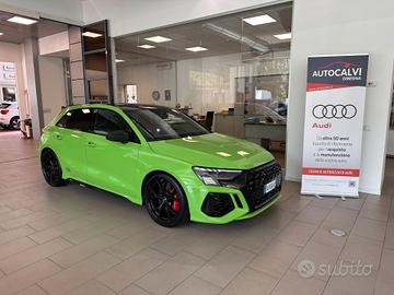 Audi A3 RS 3 Sportback TFSI quattro S tronic Freni