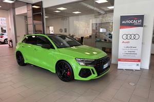 Audi A3 RS 3 Sportback TFSI quattro S tronic Freni