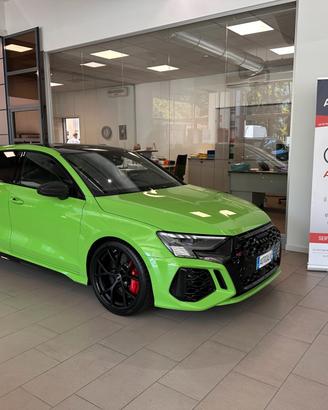 Audi A3 RS 3 Sportback TFSI quattro S tronic Freni