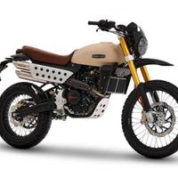 Fantic Caballero 125 Rally 2025 Euro 5+