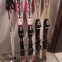 sci ,scarponi ,casco giunior