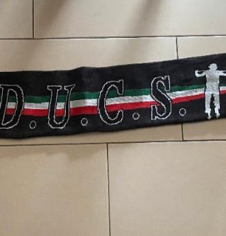 sciarpa ufficiale del gruppo Drughi