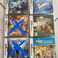 Giochi Nintendo DS