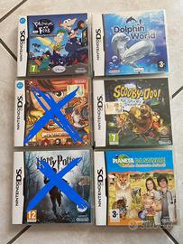 Giochi Nintendo DS