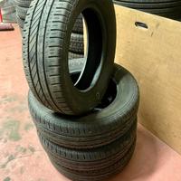 4 gomme Goodyear 175/65 R14 82T  COME NUOVE 90%